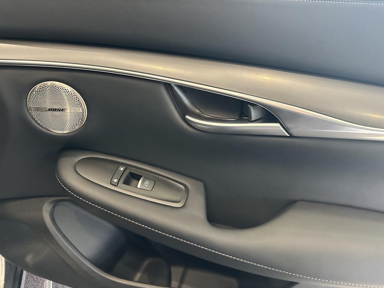 2025 INFINITI QX50 LUXE Annapolis MD