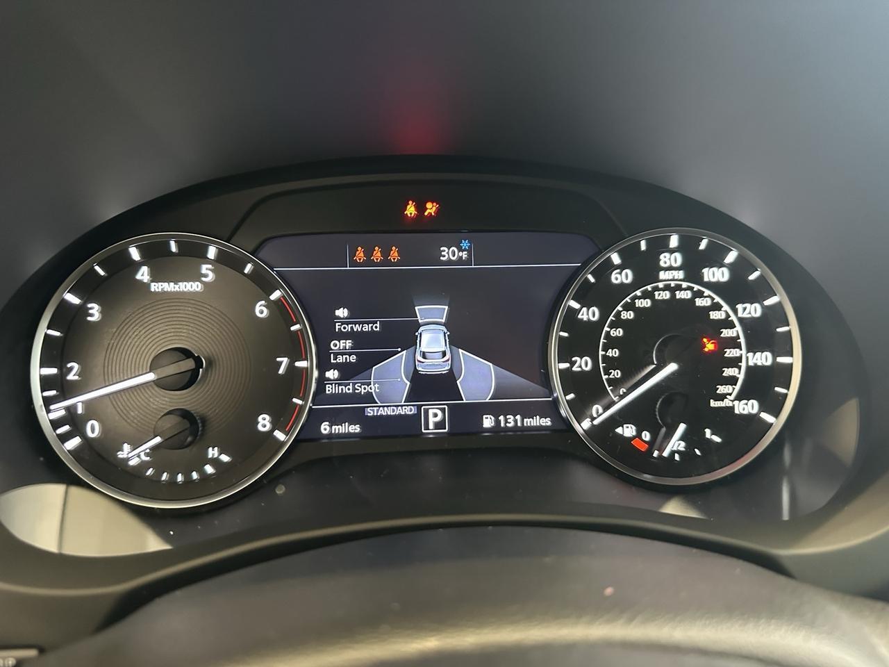 2025 INFINITI QX50 LUXE Annapolis MD