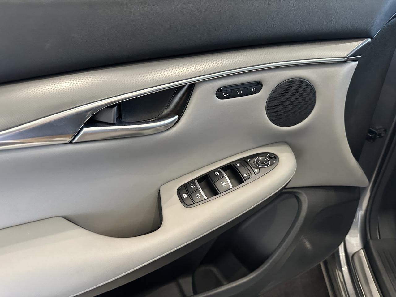 2025 INFINITI QX50 LUXE Annapolis MD