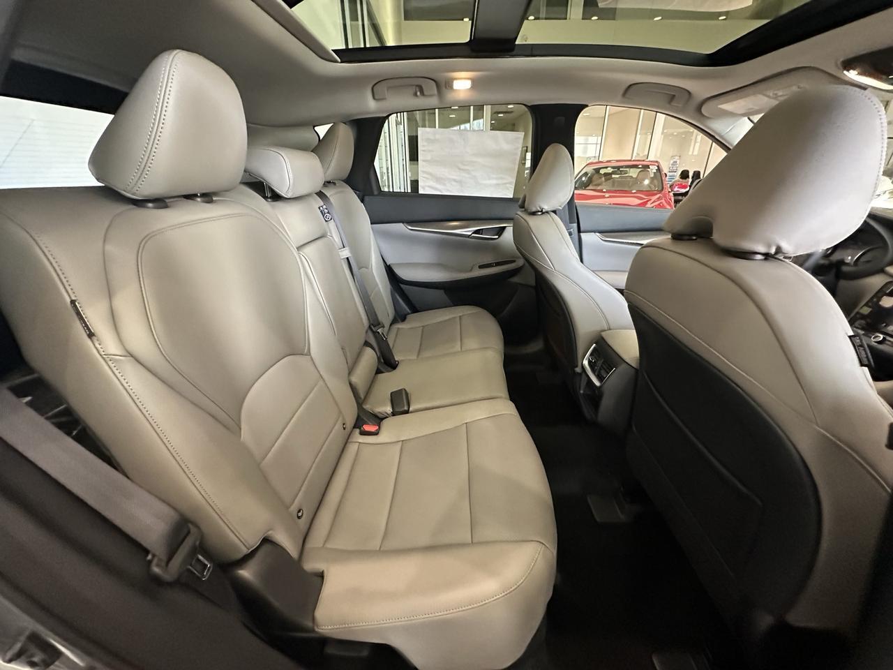 2025 INFINITI QX50 LUXE Annapolis MD