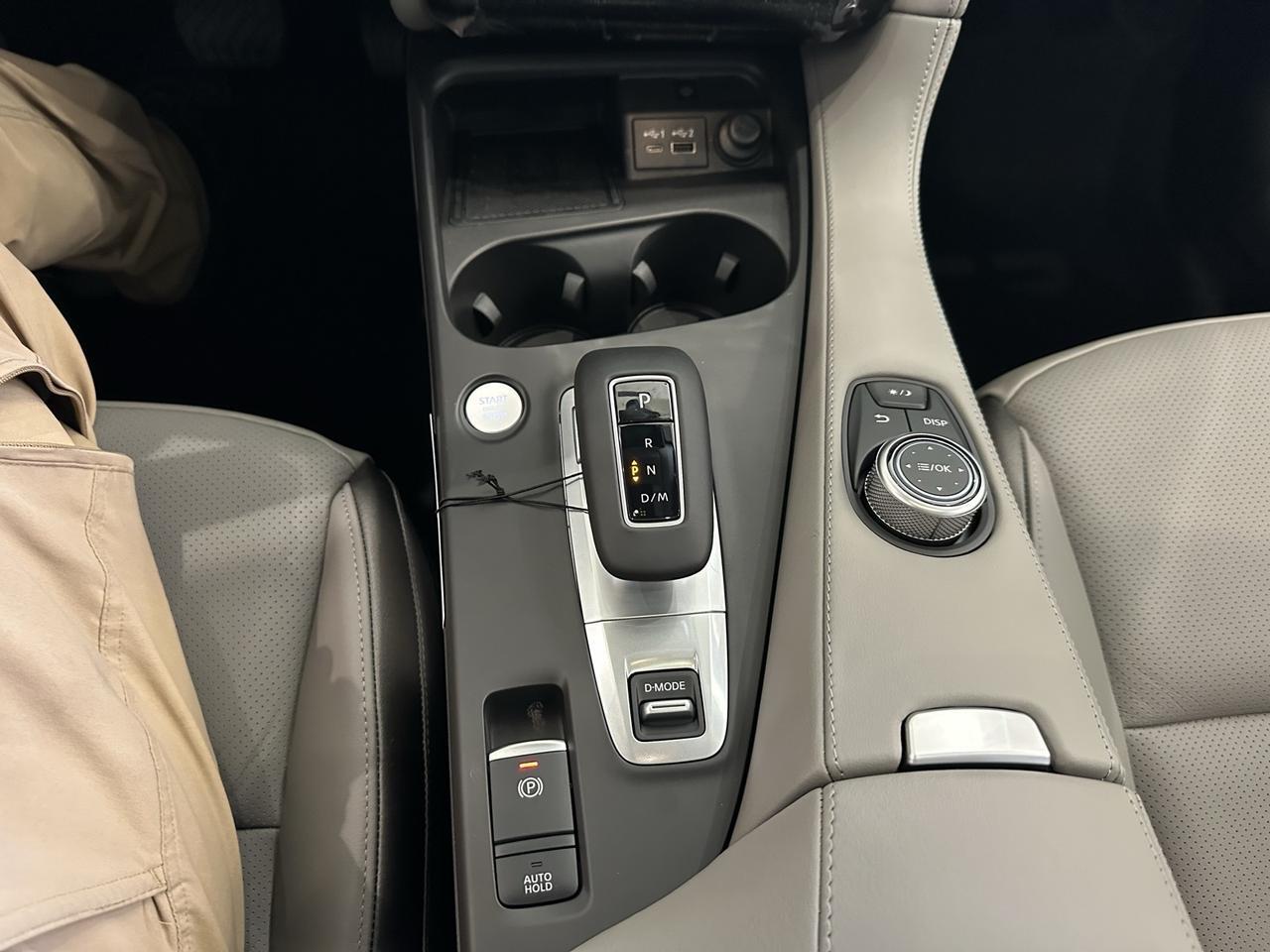 2025 INFINITI QX50 LUXE Annapolis MD