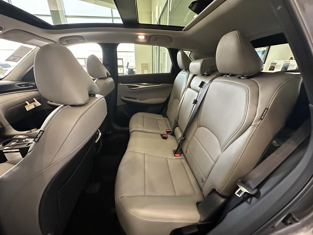2025 INFINITI QX50 LUXE Annapolis MD