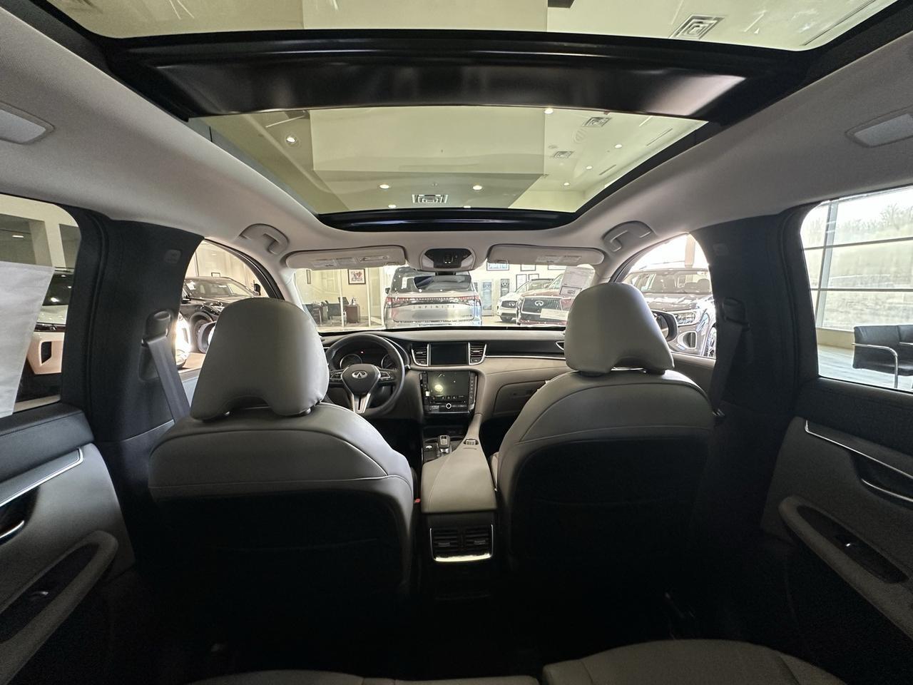 2025 INFINITI QX50 LUXE Annapolis MD