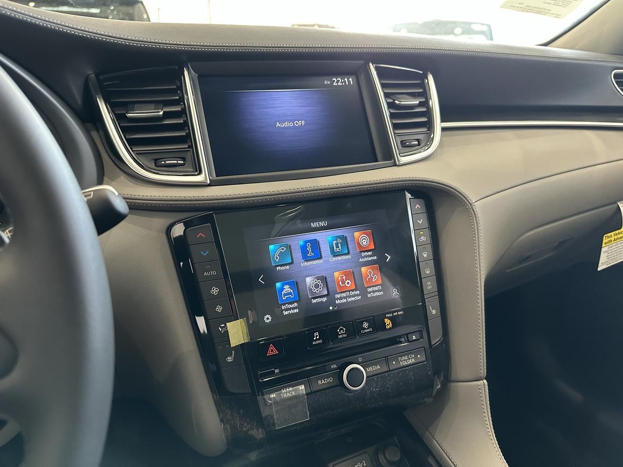 2025 INFINITI QX50 LUXE Annapolis MD