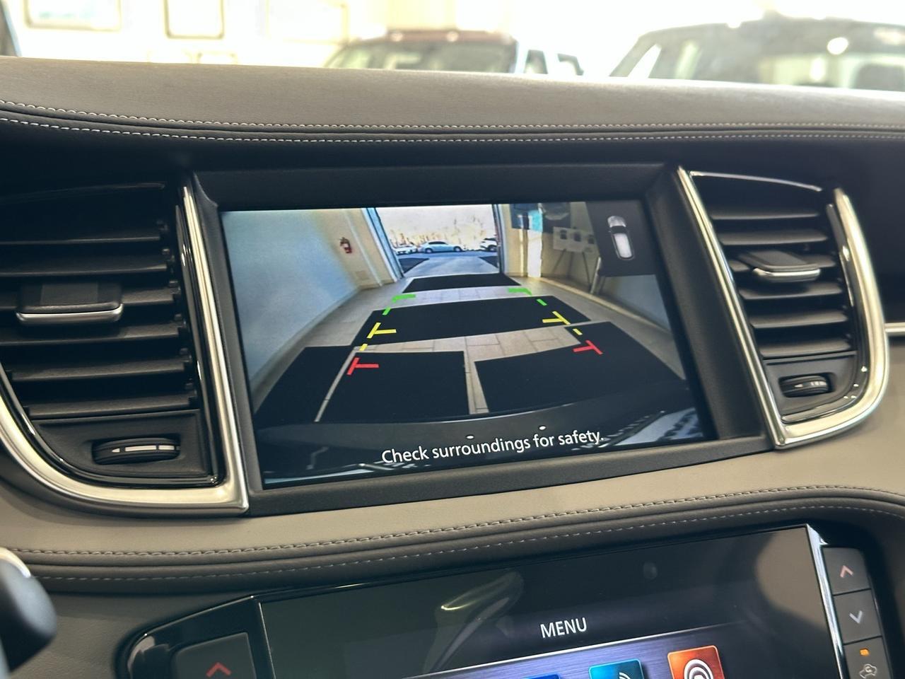 2025 INFINITI QX50 LUXE Annapolis MD