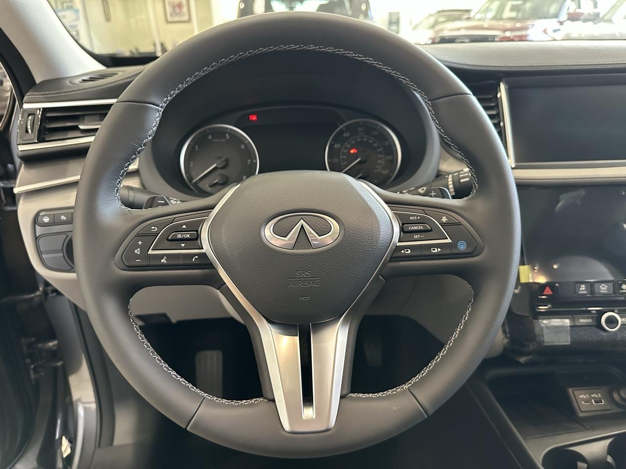 2025 INFINITI QX50 LUXE Annapolis MD