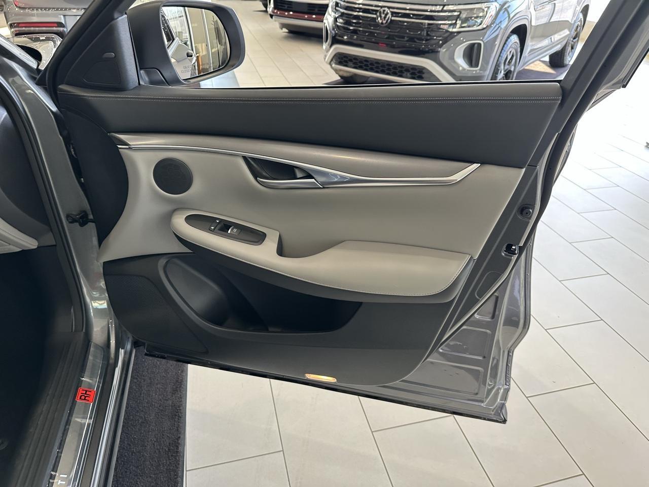 2025 INFINITI QX50 LUXE Annapolis MD