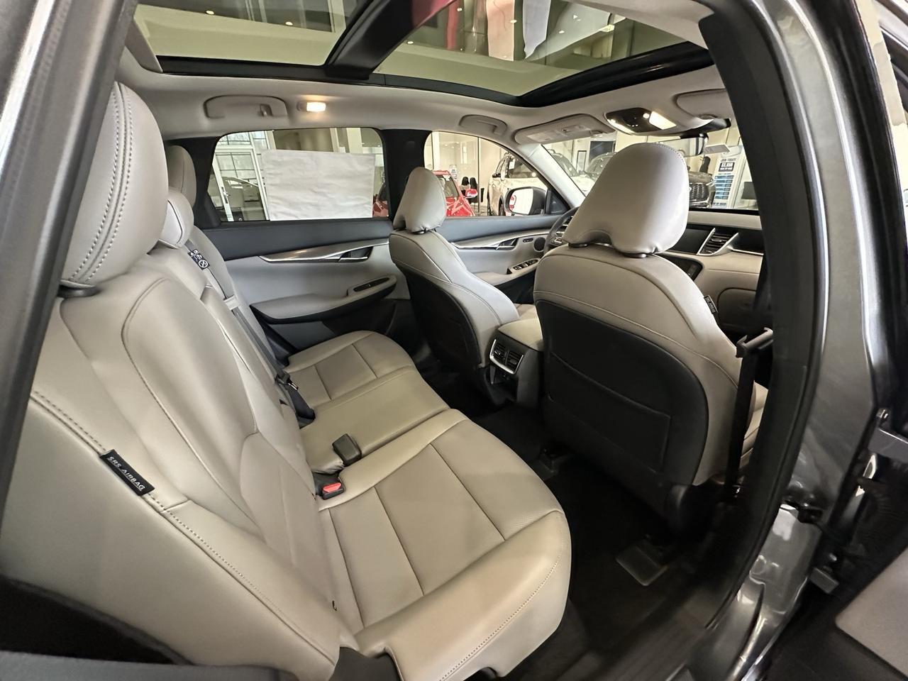 2025 INFINITI QX50 LUXE Annapolis MD