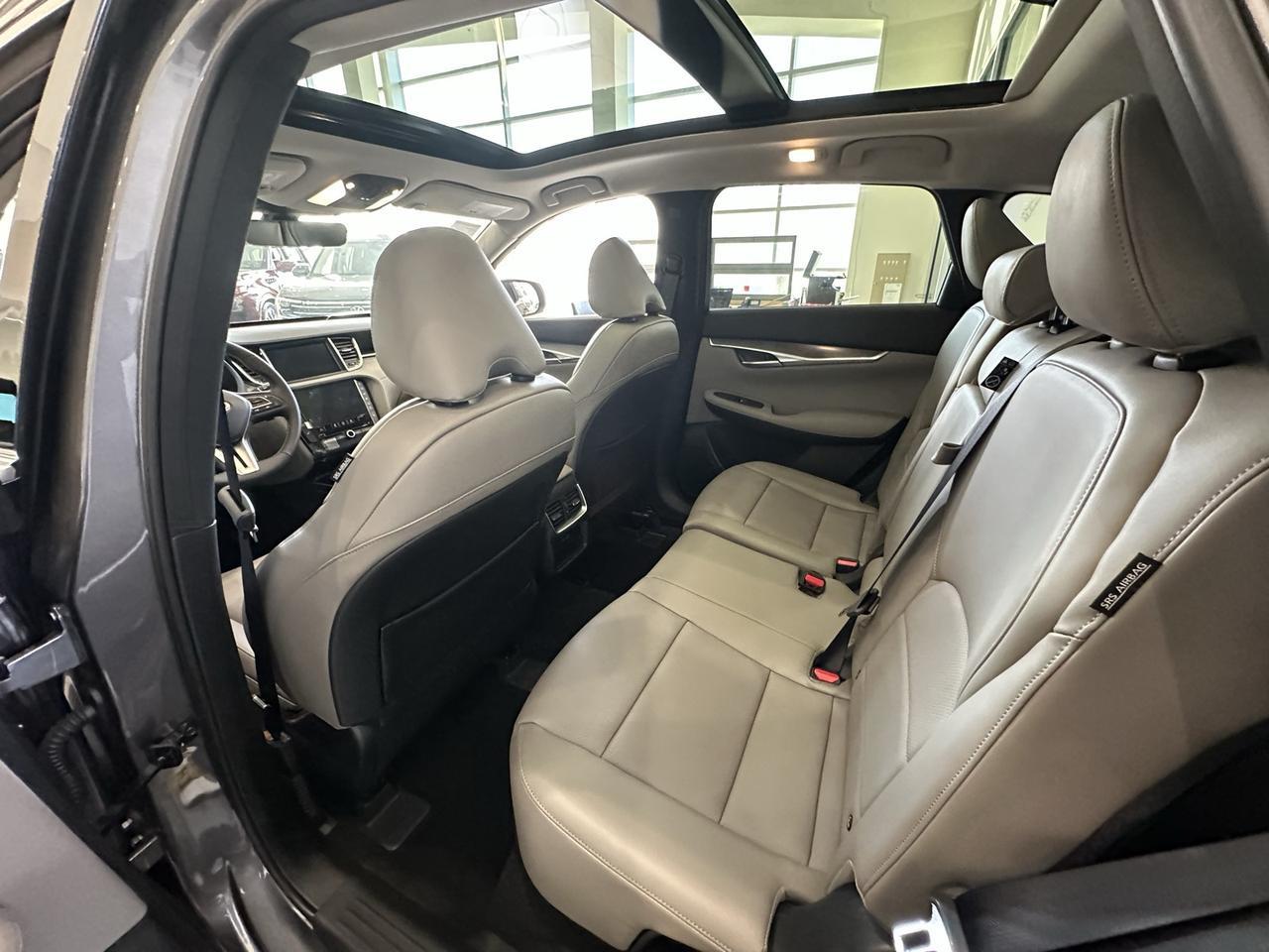 2025 INFINITI QX50 LUXE Annapolis MD