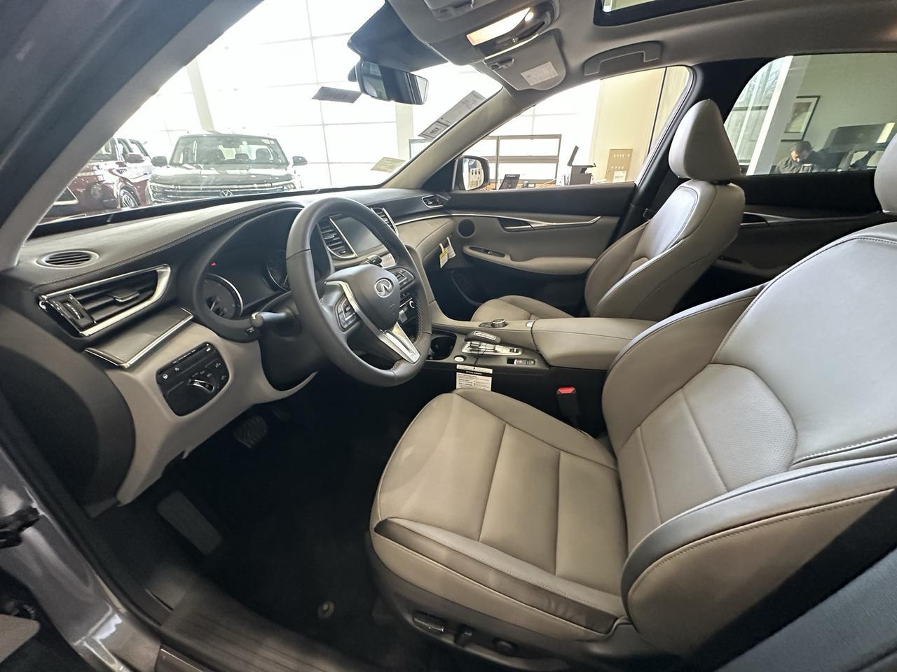 2025 INFINITI QX50 LUXE Annapolis MD