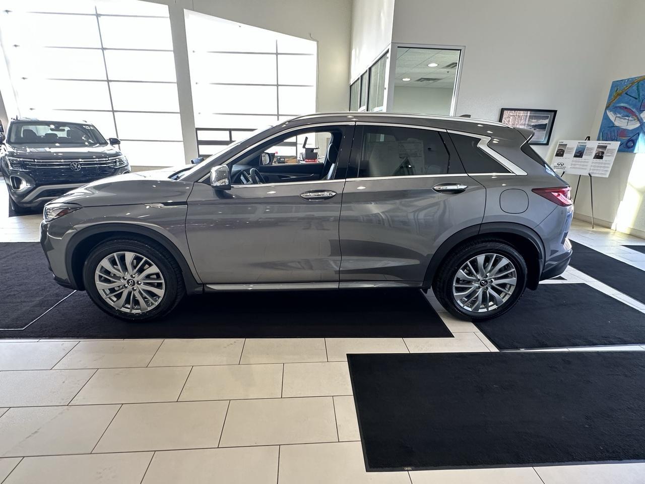 2025 INFINITI QX50 LUXE Annapolis MD