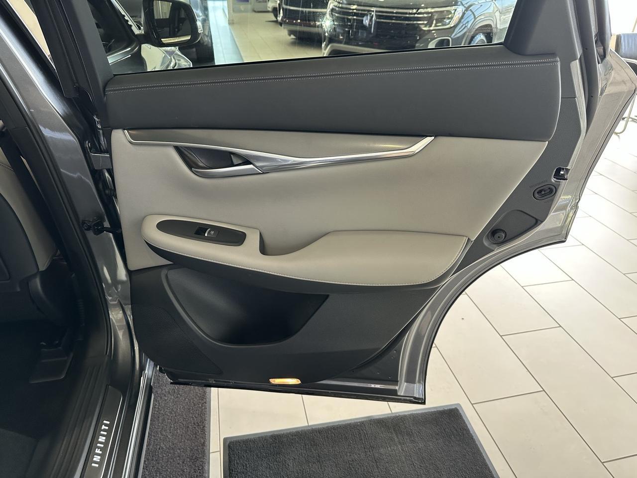 2025 INFINITI QX50 LUXE Annapolis MD