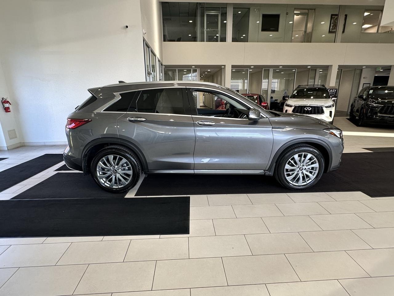 2025 INFINITI QX50 LUXE Annapolis MD