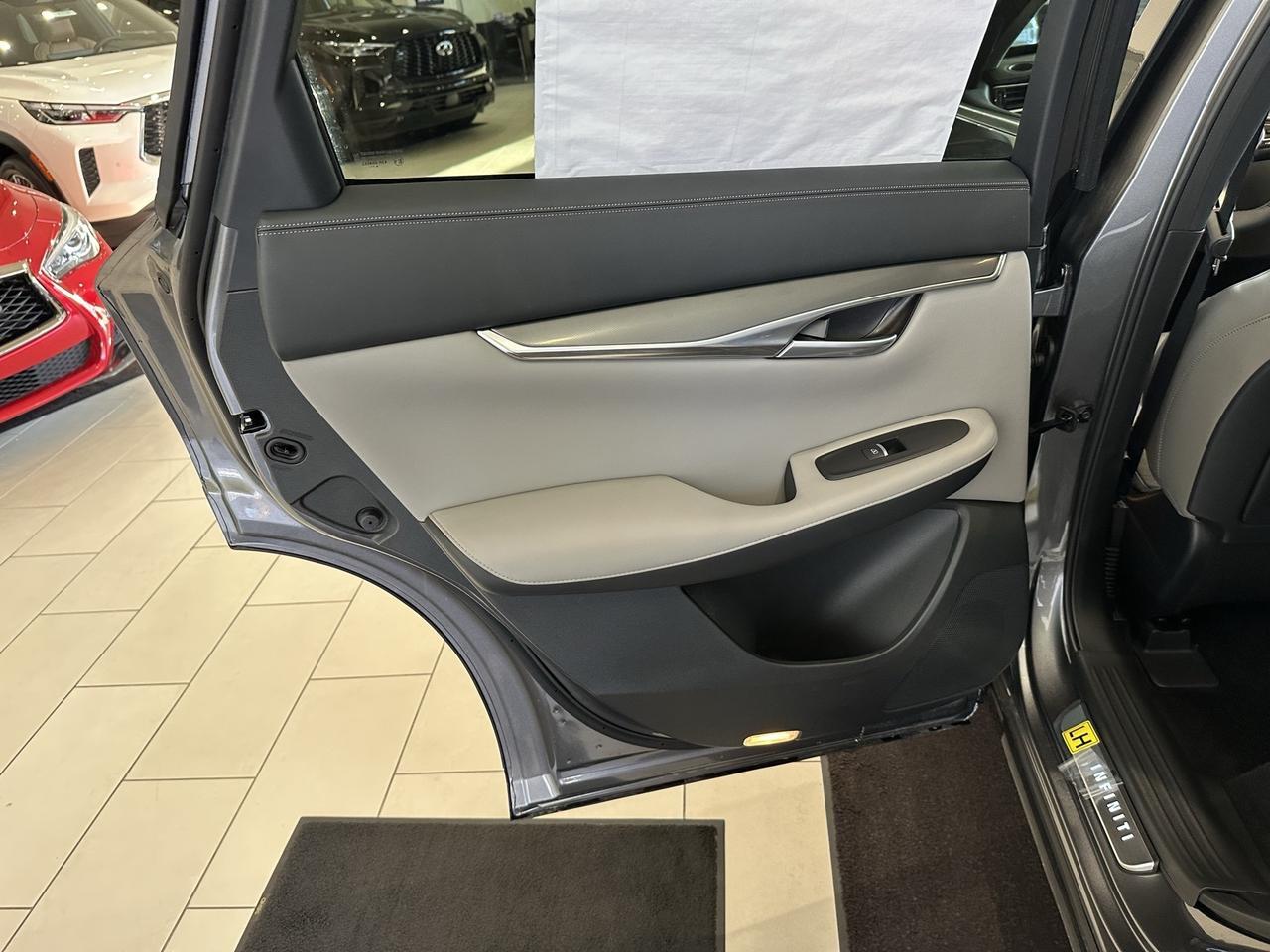 2025 INFINITI QX50 LUXE Annapolis MD