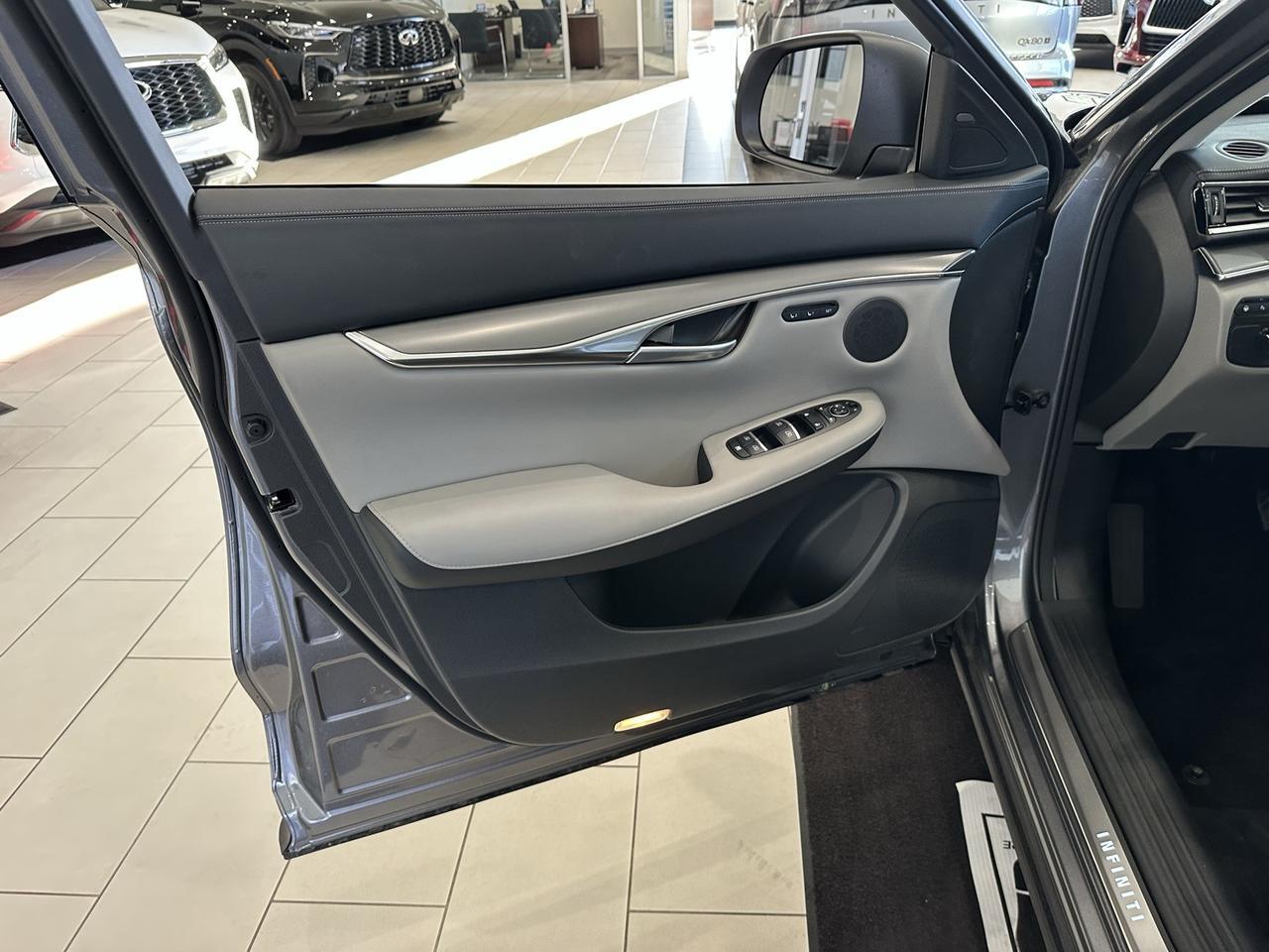 2025 INFINITI QX50 LUXE Annapolis MD