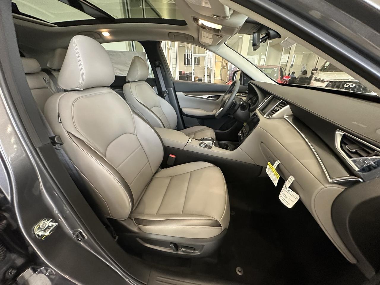 2025 INFINITI QX50 LUXE Annapolis MD