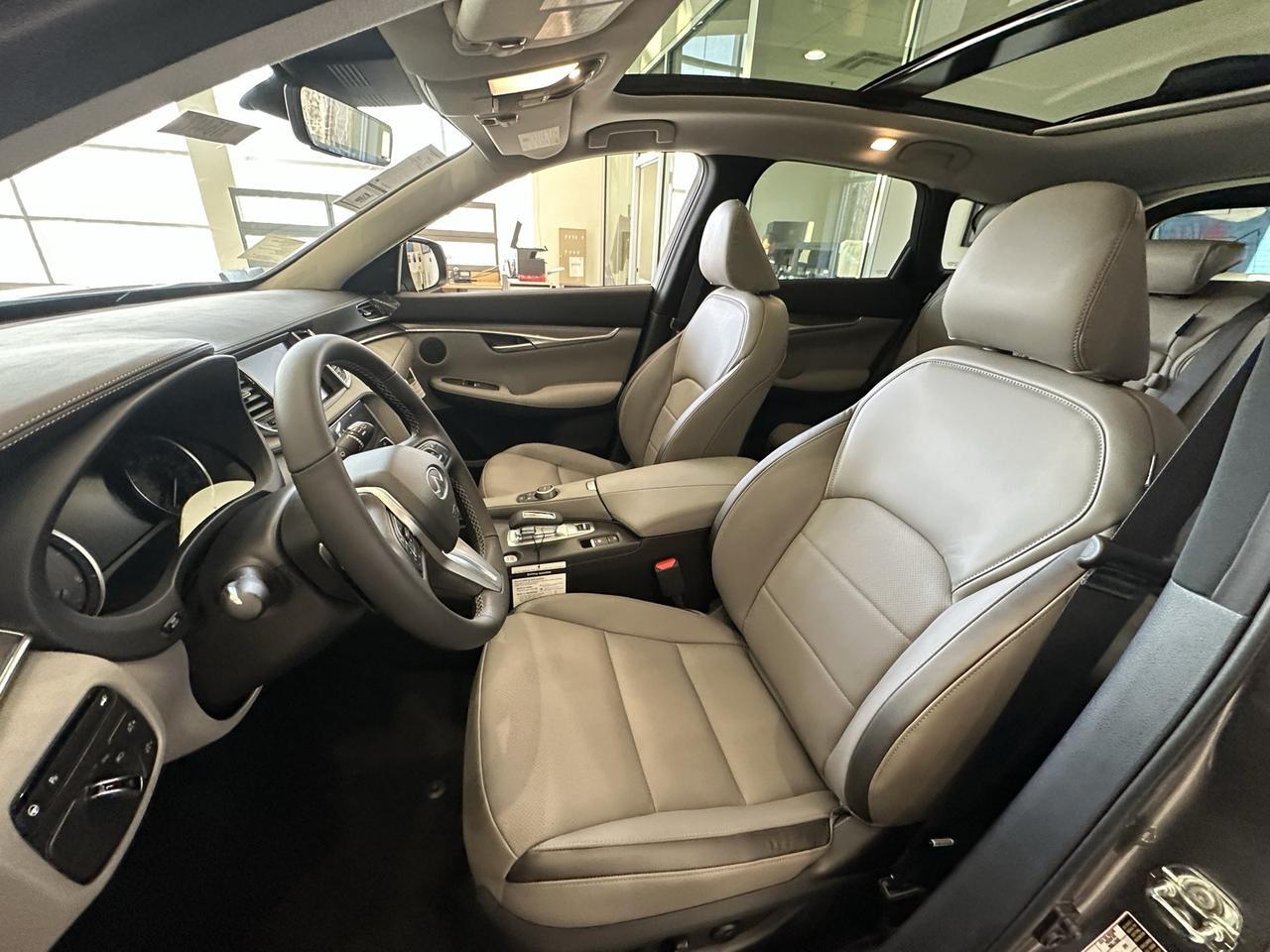 2025 INFINITI QX50 LUXE Annapolis MD