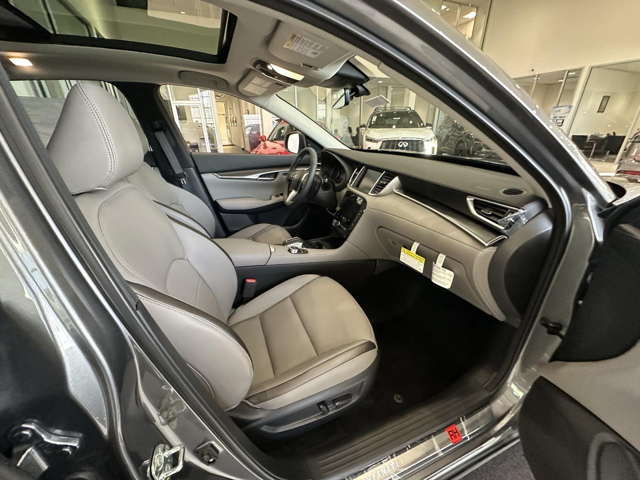 2025 INFINITI QX50 LUXE Annapolis MD