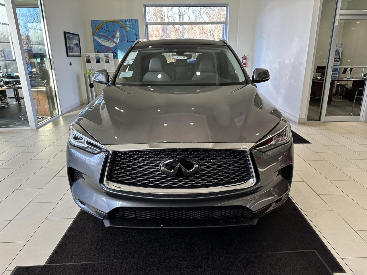 2025 INFINITI QX50 LUXE Annapolis MD