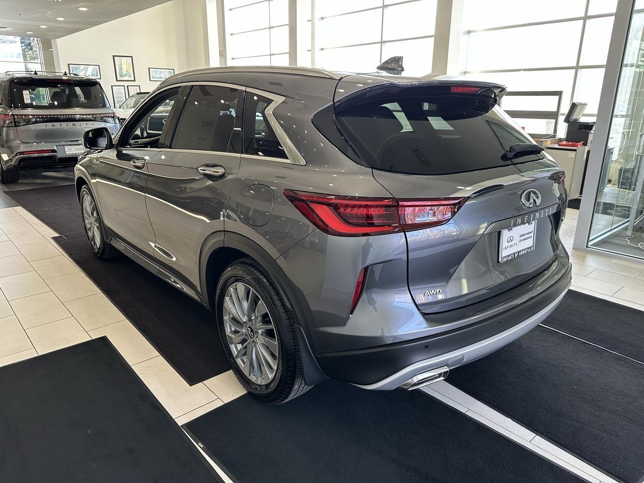 2025 INFINITI QX50 LUXE Annapolis MD