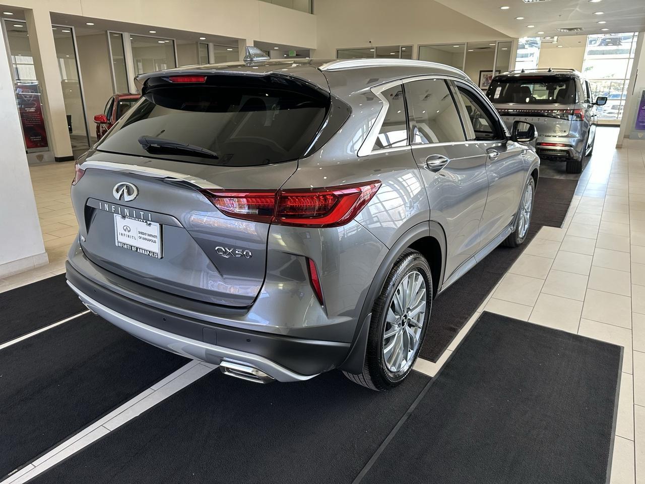 2025 INFINITI QX50 LUXE Annapolis MD