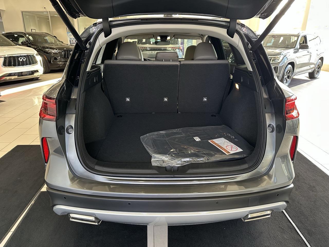 2025 INFINITI QX50 LUXE Annapolis MD