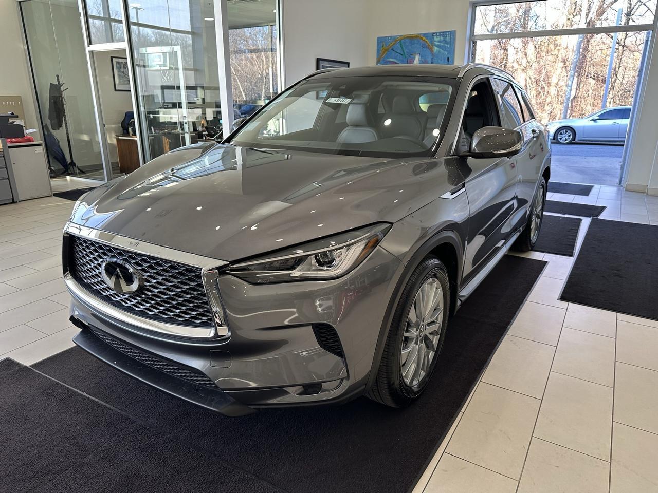 2025 INFINITI QX50 LUXE Annapolis MD