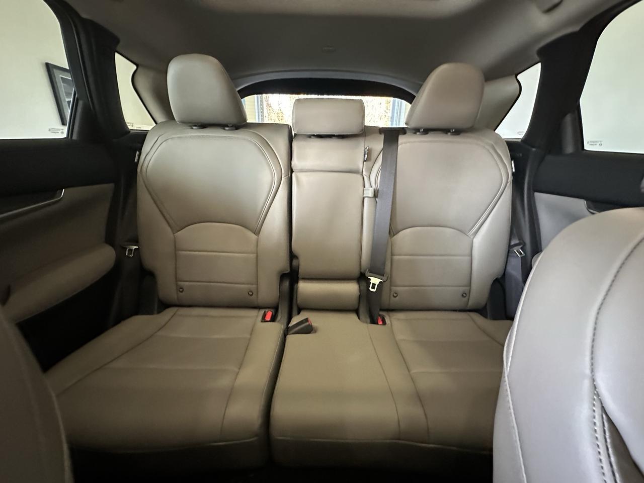 2025 INFINITI QX50 LUXE Annapolis MD