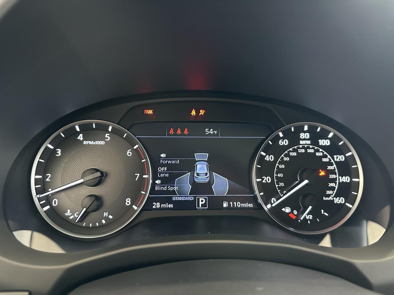 2025 INFINITI QX50 LUXE Annapolis MD