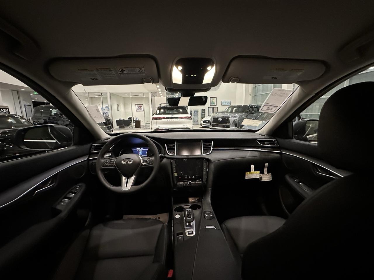 2025 INFINITI QX50 PURE Annapolis MD