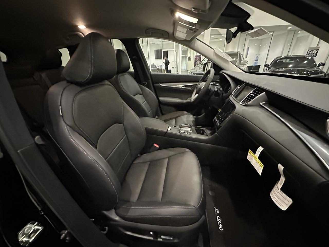 2025 INFINITI QX50 PURE Annapolis MD