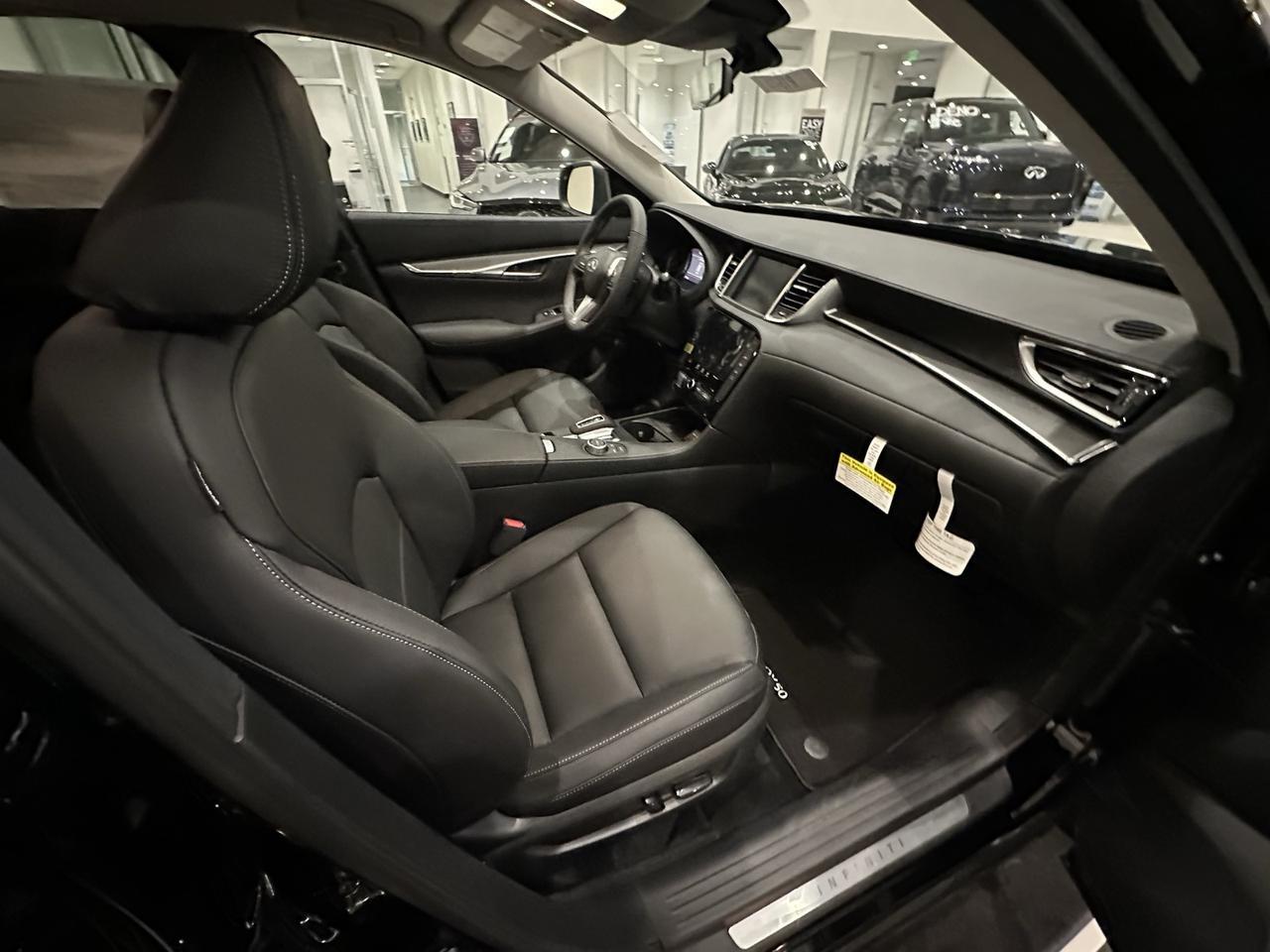 2025 INFINITI QX50 PURE Annapolis MD