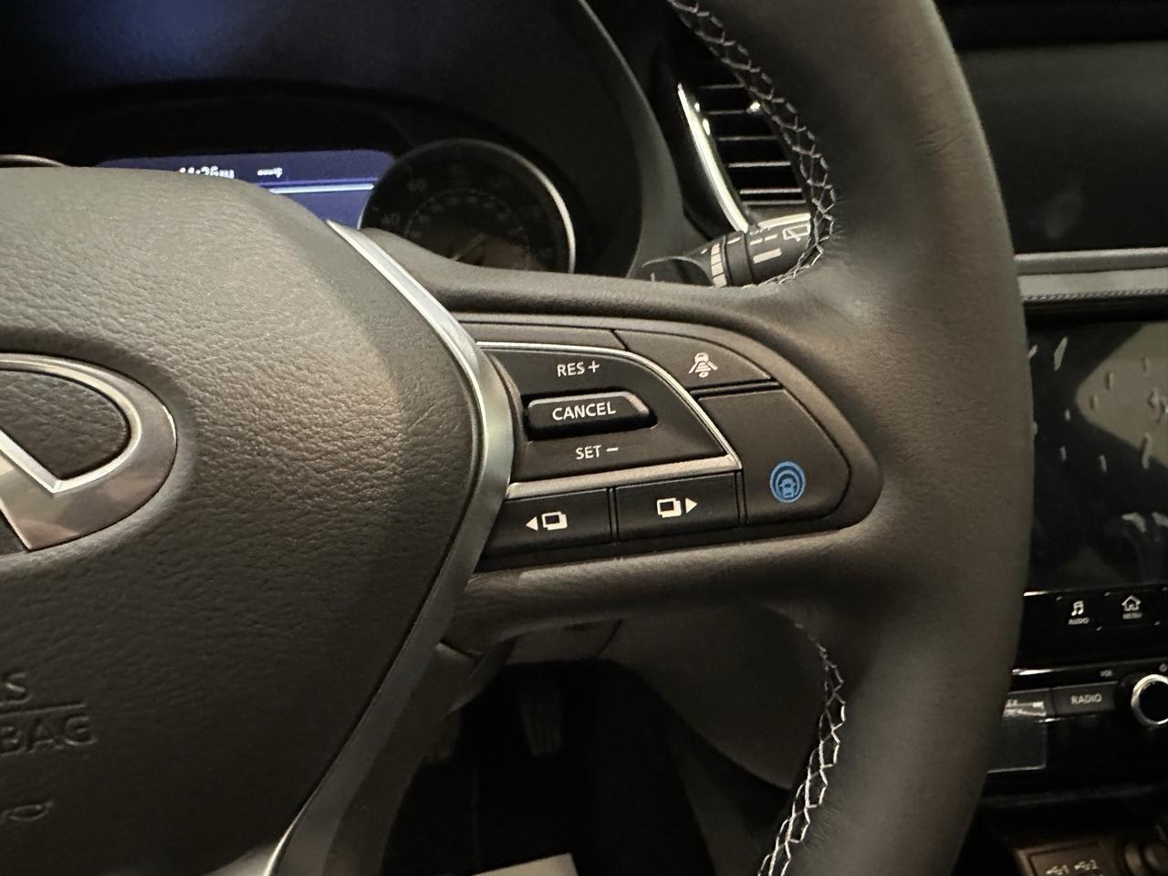 2025 INFINITI QX50 PURE Annapolis MD