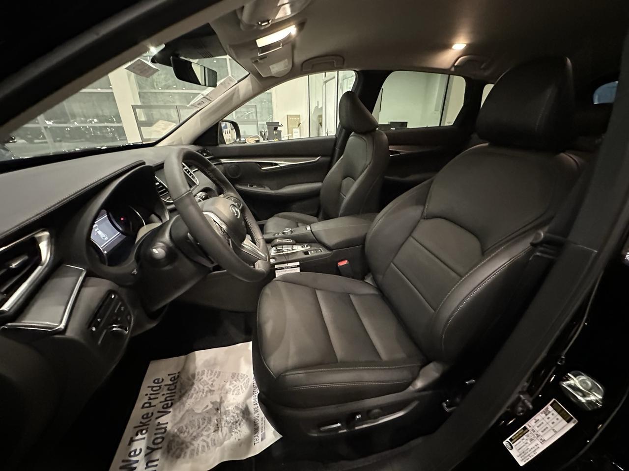 2025 INFINITI QX50 PURE Annapolis MD