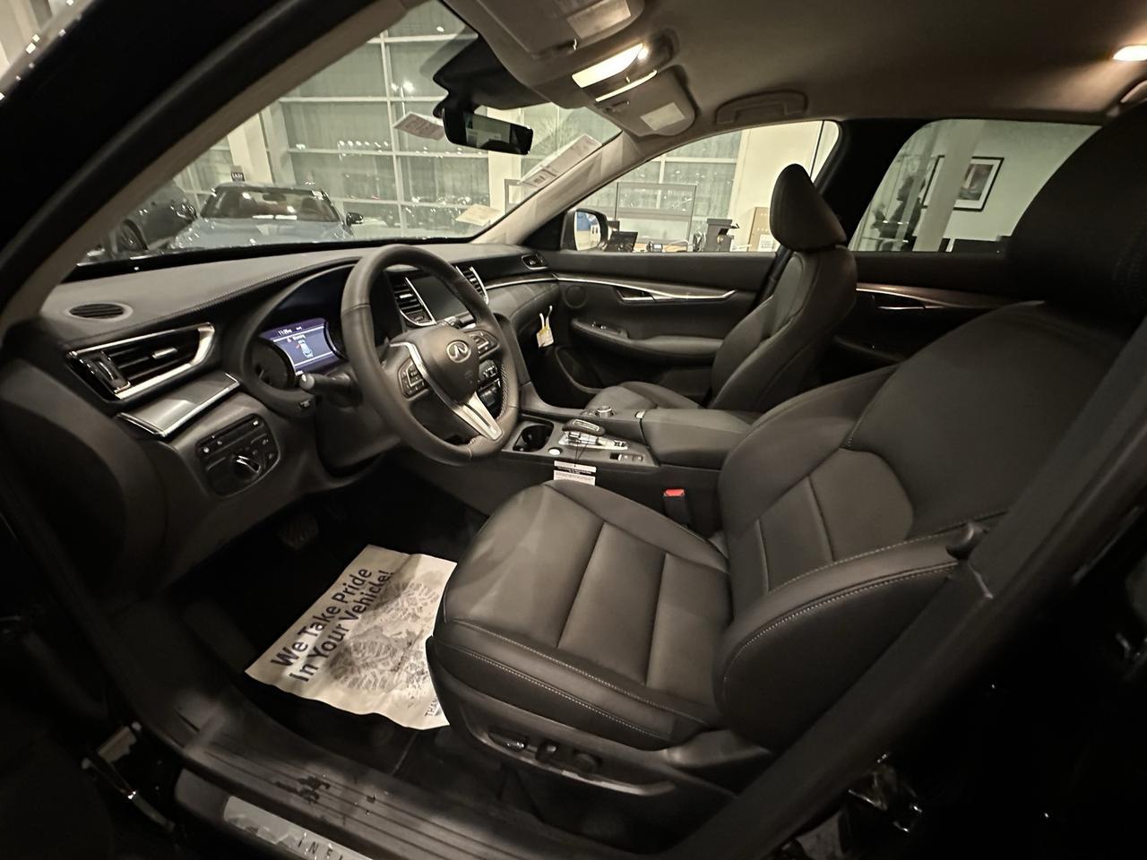 2025 INFINITI QX50 PURE Annapolis MD