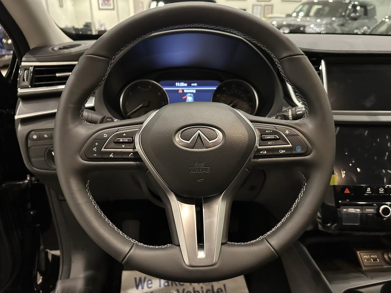 2025 INFINITI QX50 PURE Annapolis MD