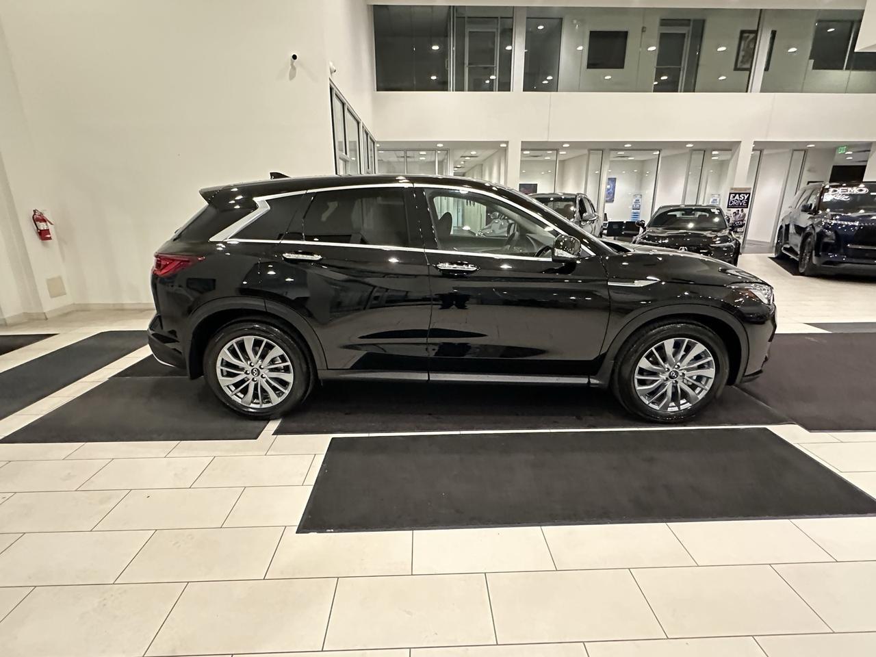2025 INFINITI QX50 PURE Annapolis MD