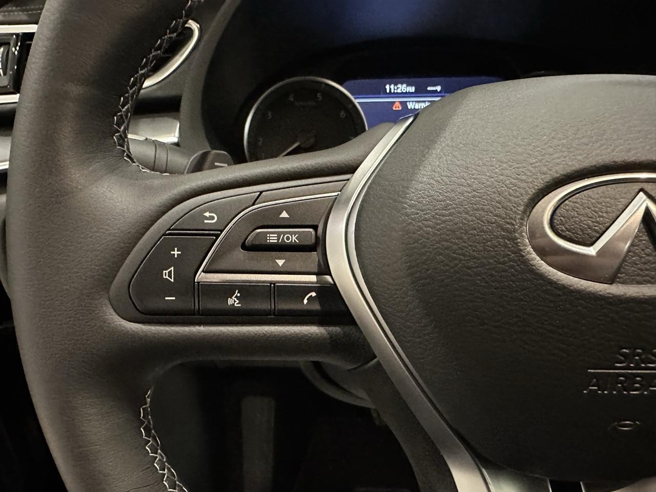 2025 INFINITI QX50 PURE Annapolis MD