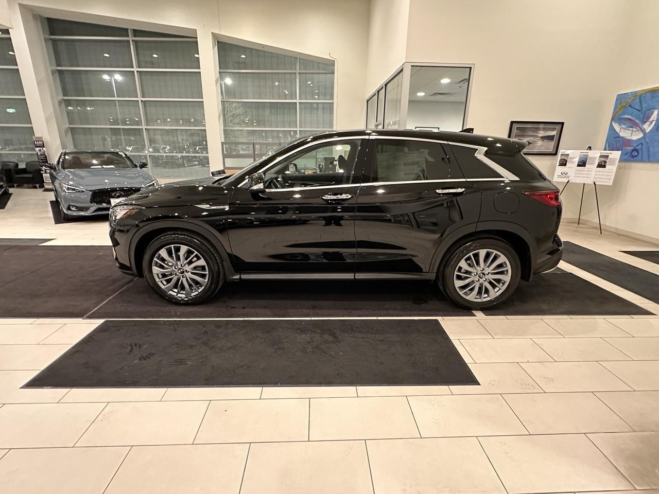 2025 INFINITI QX50 PURE Annapolis MD