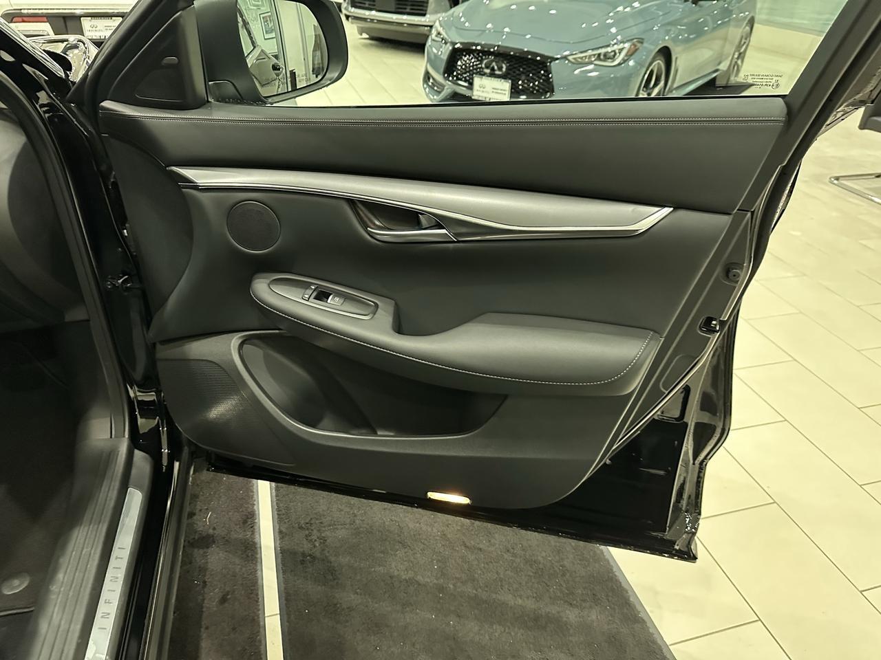 2025 INFINITI QX50 PURE Annapolis MD