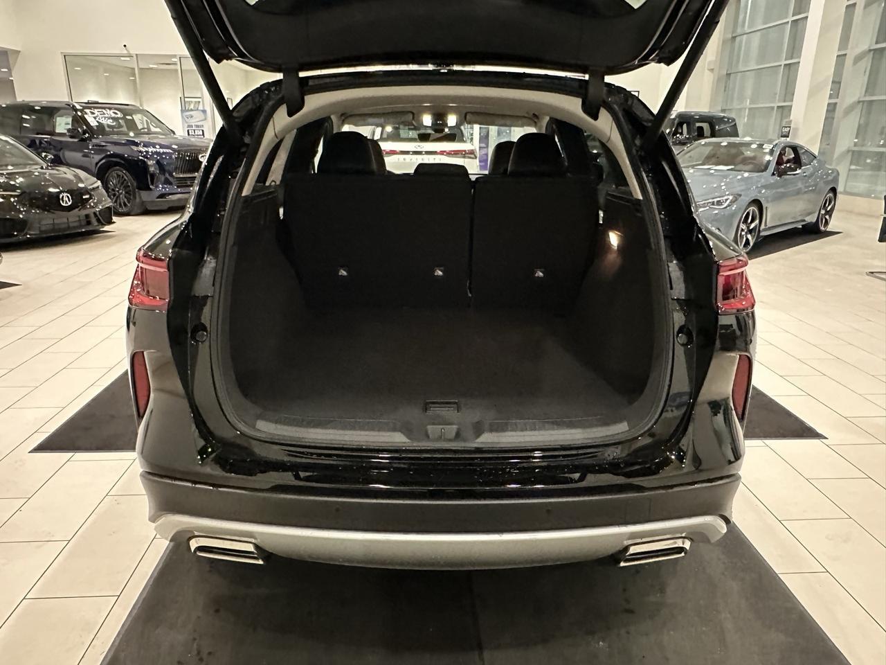 2025 INFINITI QX50 PURE Annapolis MD