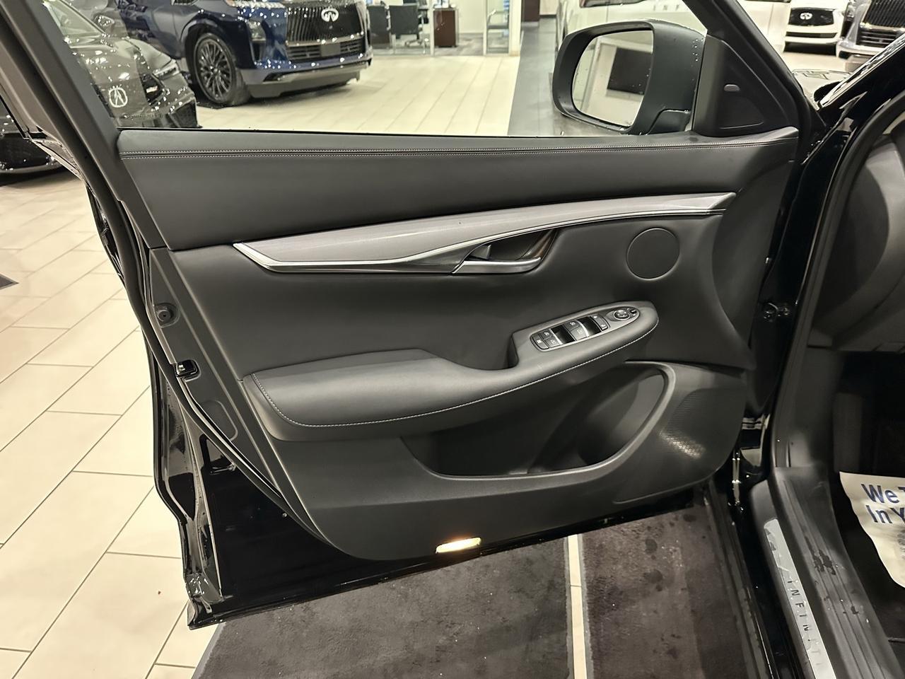 2025 INFINITI QX50 PURE Annapolis MD