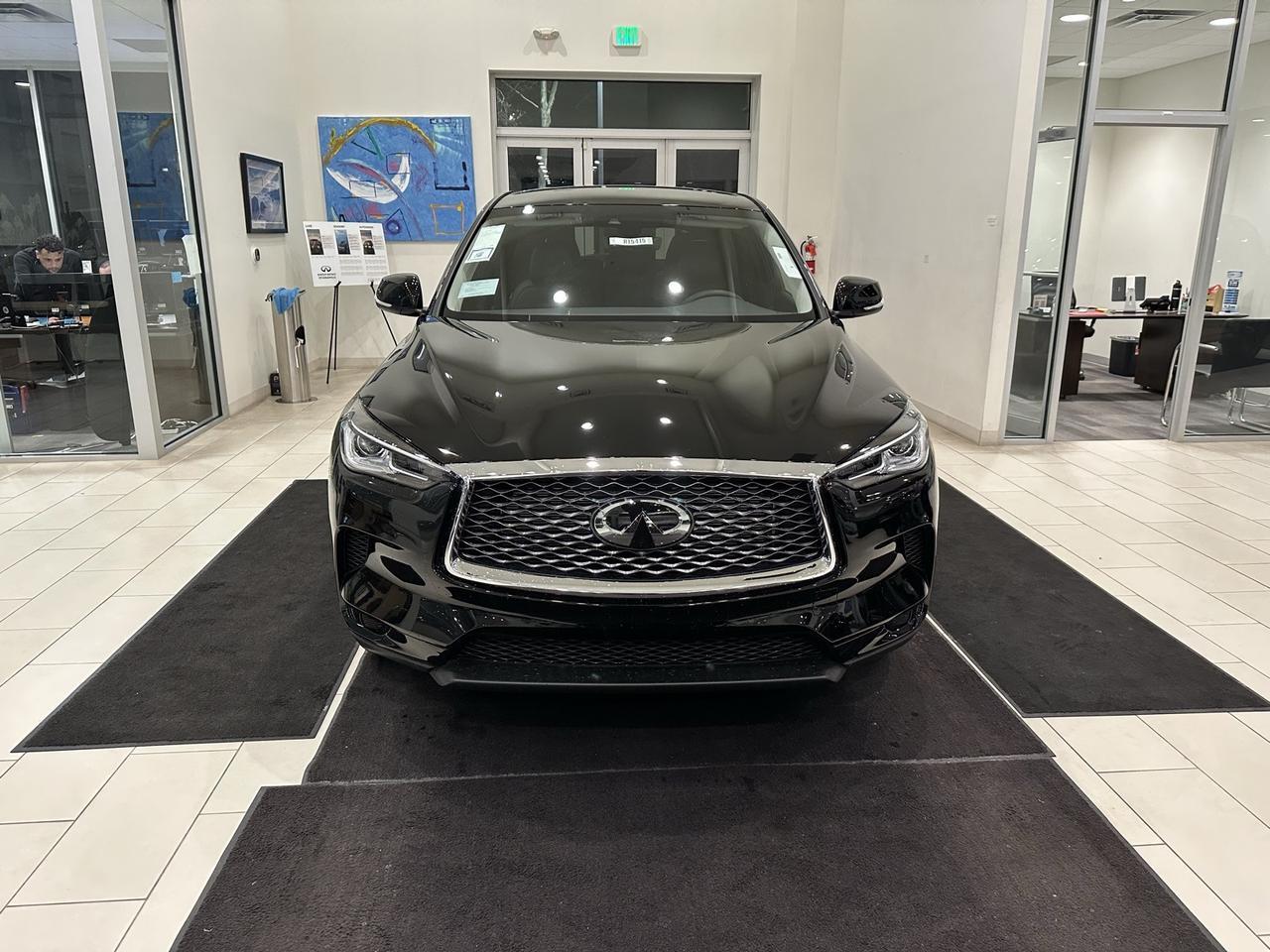 2025 INFINITI QX50 PURE Annapolis MD