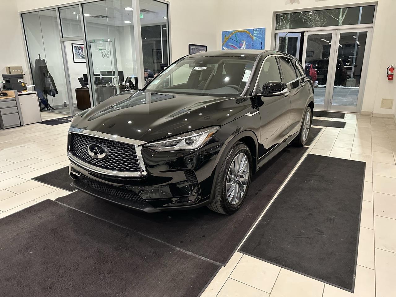2025 INFINITI QX50 PURE Annapolis MD
