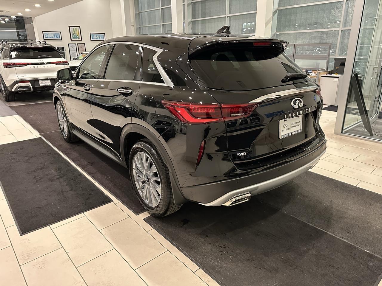 2025 INFINITI QX50 PURE Annapolis MD