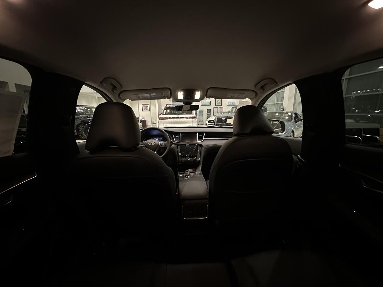 2025 INFINITI QX50 PURE Annapolis MD