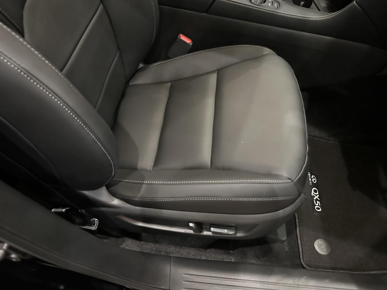 2025 INFINITI QX50 PURE Annapolis MD