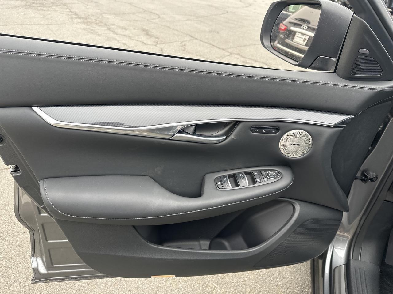 2025 INFINITI QX50 SPORT Chantilly VA