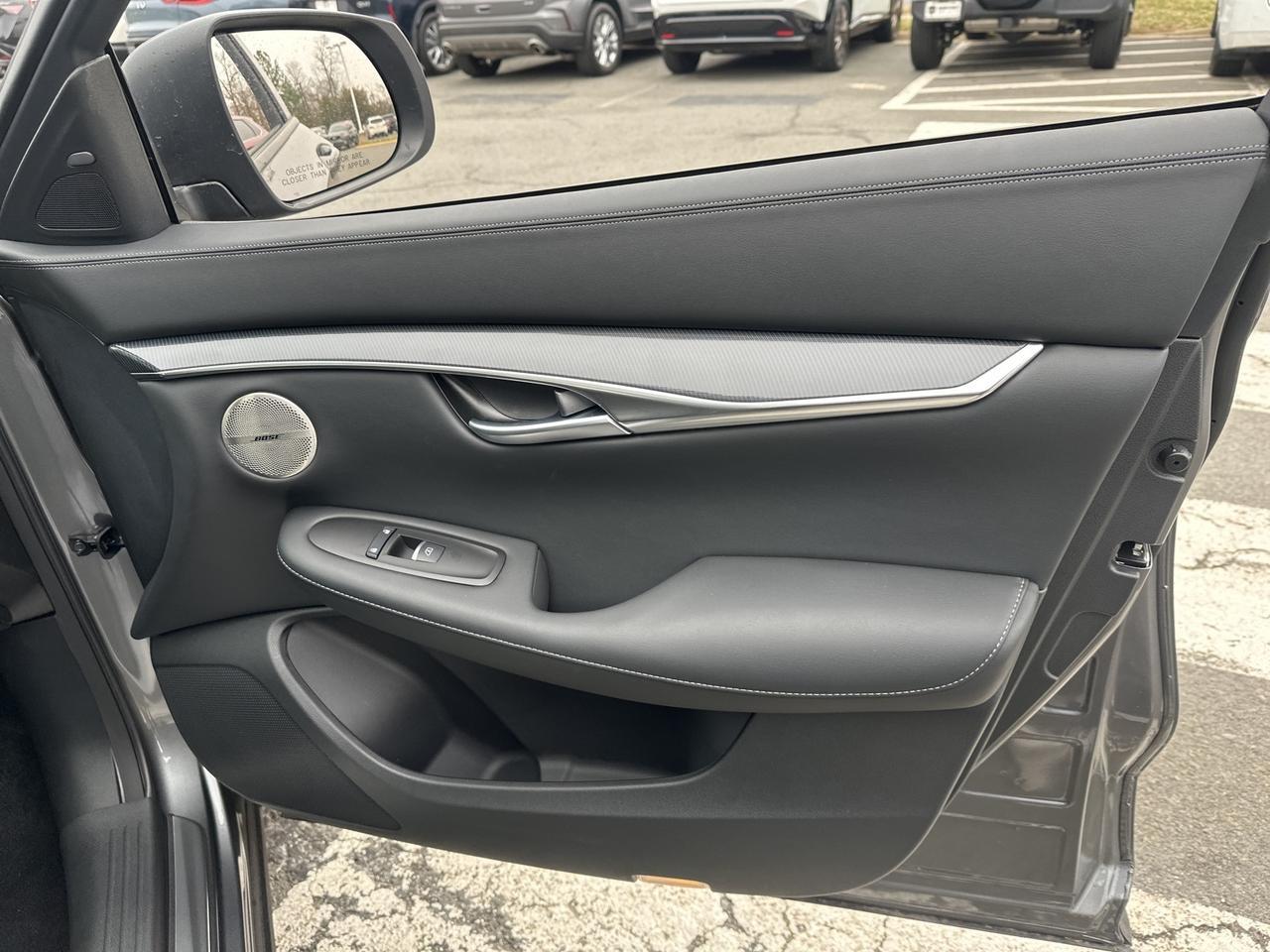 2025 INFINITI QX50 SPORT Chantilly VA