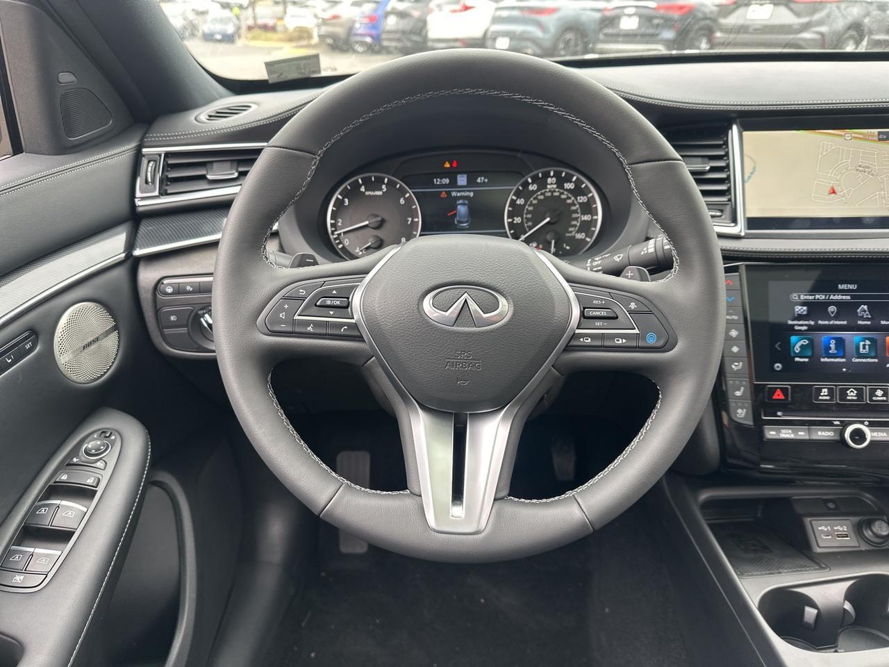 2025 INFINITI QX50 SPORT Chantilly VA